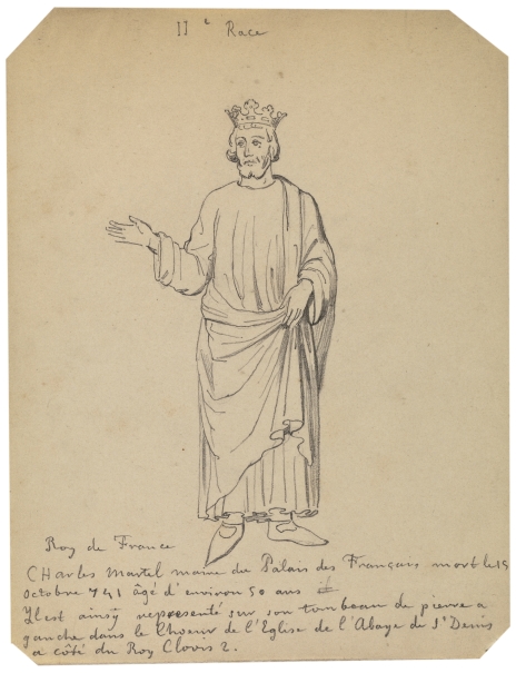 Imagen de la obra: "Carlos Martel"