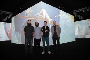 The Museo del Prado is presenting "Infinite Garden", an ambitious video installation based on Jheronimus Bosch’s iconic painting "The Garden of Earthly Delights"