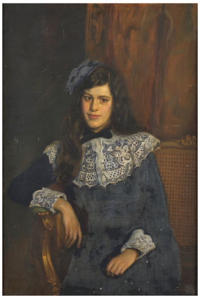 Image of the artwork: "Consuelo Rocamora Menéndez"
