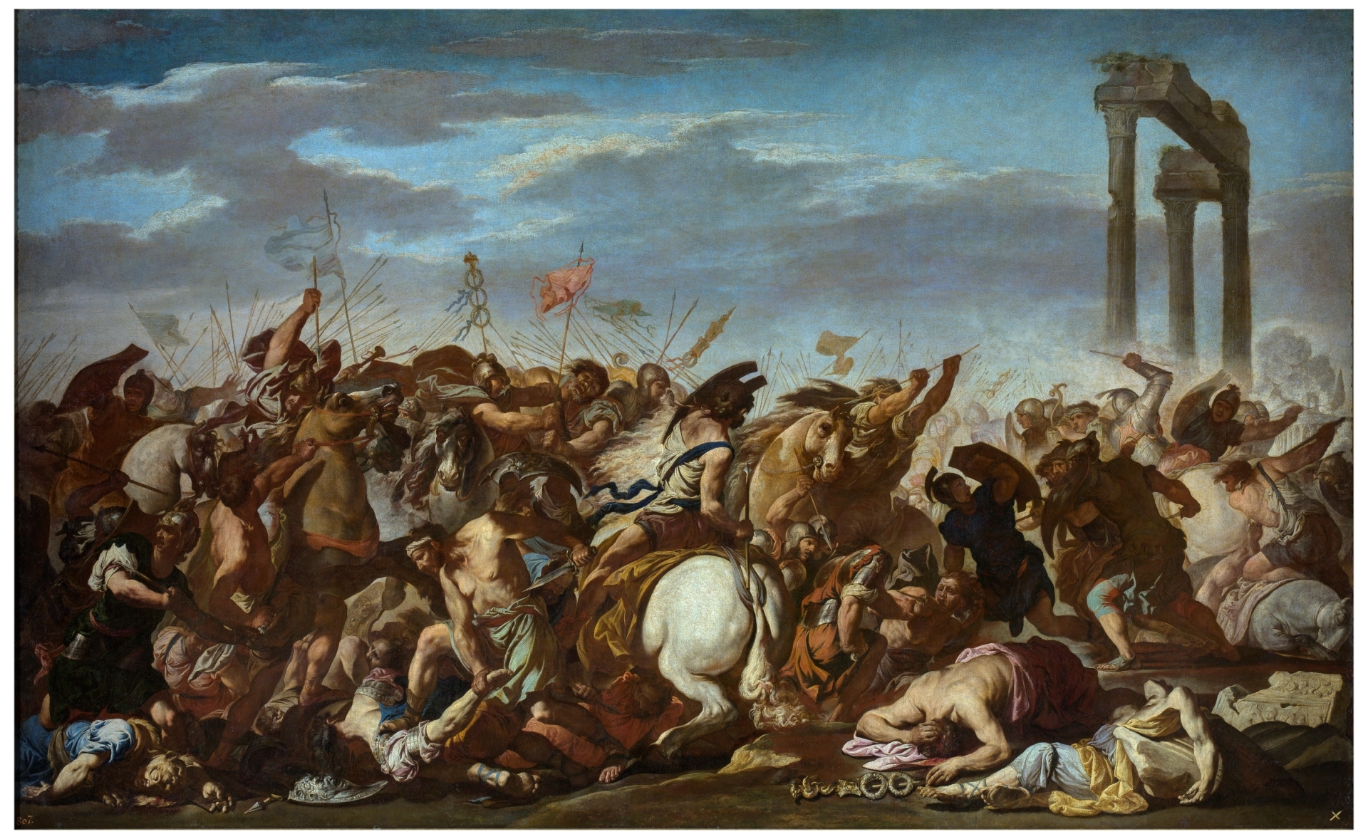 Battle - The Collection - Museo Nacional del Prado