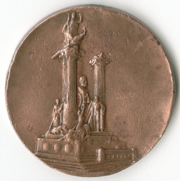 Homenaje a Francisco Pi y Margall, presidente de la I República