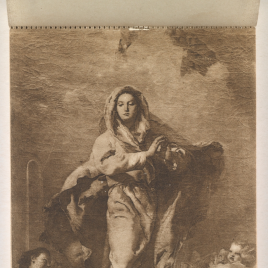 La Inmaculada Concepción