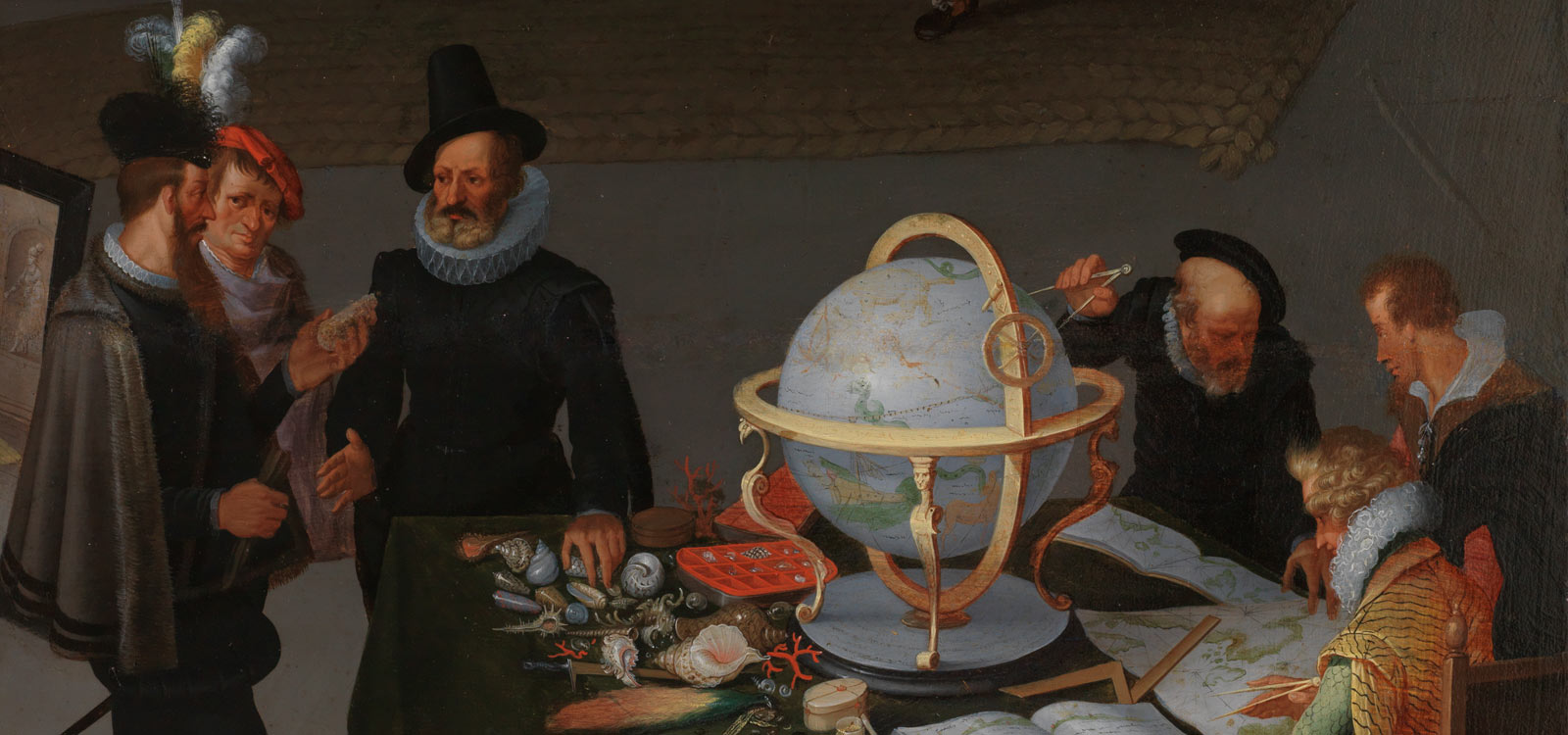 Los objetos hablan. Colecciones del Museo del Prado