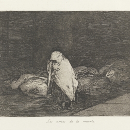 Las camas de la muerte