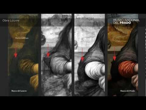 The Museo del Prado's Copy of La Gioconda, Study and Restoration
