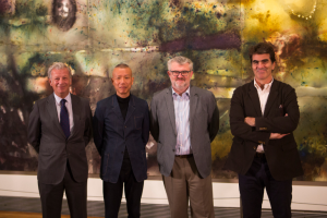 El Museo del Prado y ACCIONA presentan la exposición “El espíritu de la pintura. Cai Guo-Qiang en el Prado”