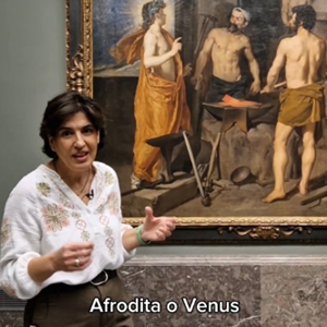 La historia detrás de “La fragua de Vulcano", de Velázquez