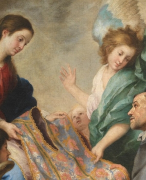 Murillo, pintor religioso