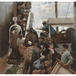 Emigrantes