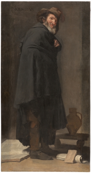 Image of the artwork: "Menippus"