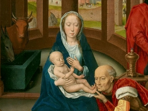La Navidad en el Prado