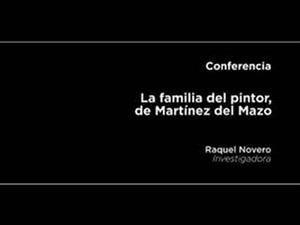 Conferencia: La familia del pintor, de Martínez del Mazo.