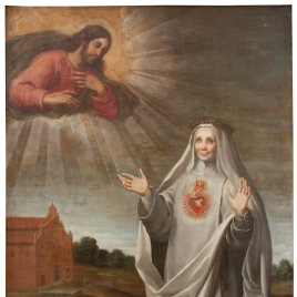 La Beata Mariana de Jesús
