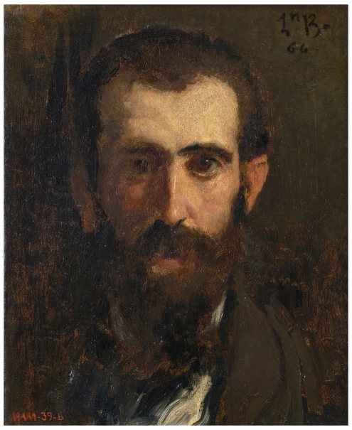 Image of the artwork: "Ceferino Araujo"