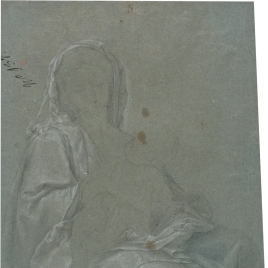 The Virgin and Child