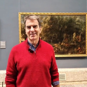 Las cualidades de la pintura de Rubens: “Atalanta y Meleagro cazando el jabalí de Calidón”
