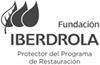 Fundación iberdrola. Protector del programa de restauración.