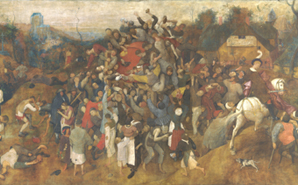 The Wine of Saint Martin’s Day