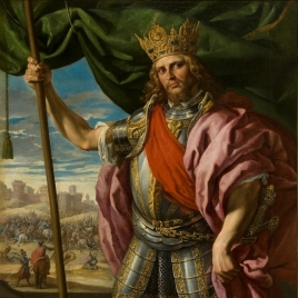 Theodoric, King of the Visigoths