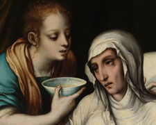 El Nacimiento de la Virgen