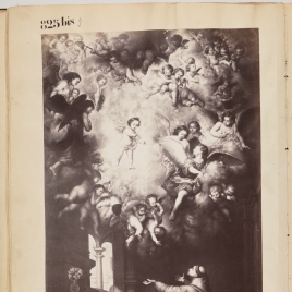 Aparición del Niño Jesús a san Antonio de Padua