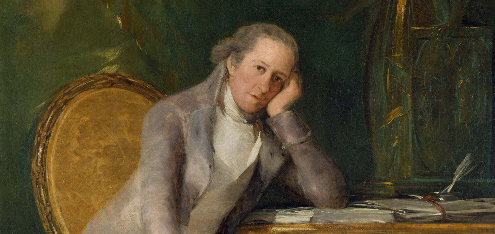 Gaspar Melchor de Jovellanos
