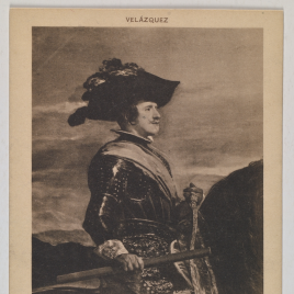 Felipe IV, a caballo