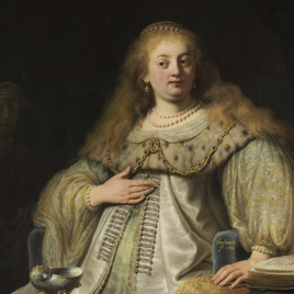 Rembrandt Harmensz van Ryn