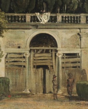 Velázquez en el contexto cultural europeo