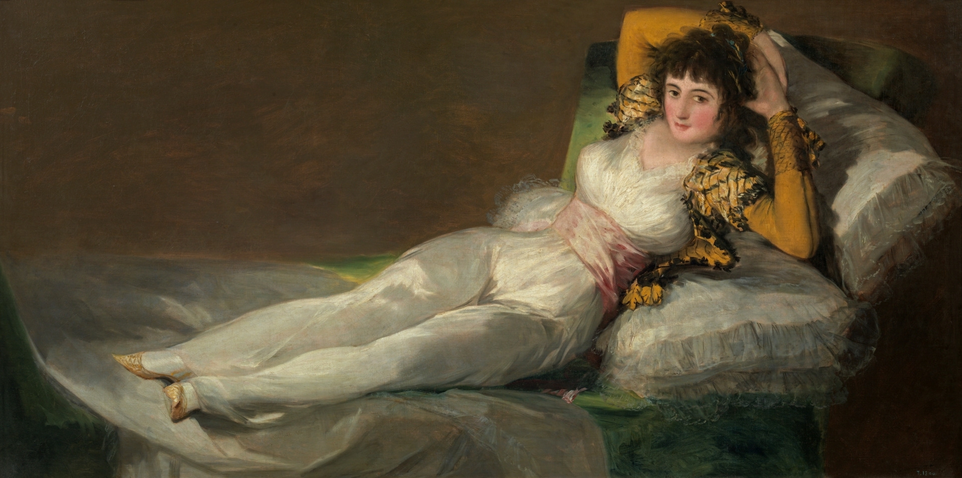 Majas, Las [Goya]