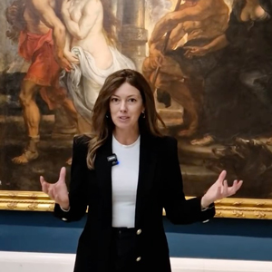 Weekly sessions in English: "Orpheus and Eurydice", by Rubens and his workshop (1636-1638)