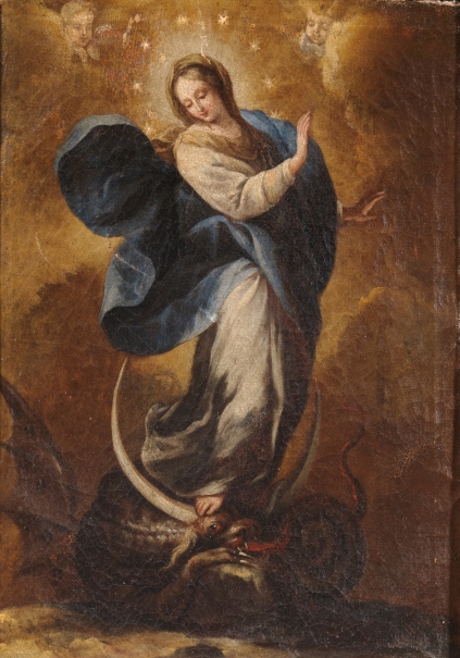 Imagen de la obra: "La Inmaculada Concepción"