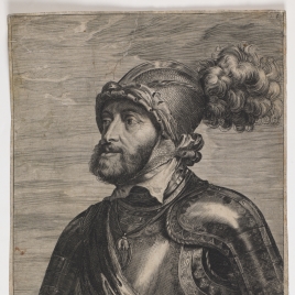 Carlos V en Mühlberg