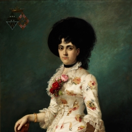 María del Dulce Nombre González de Villalaz, marquesa de los Castellones