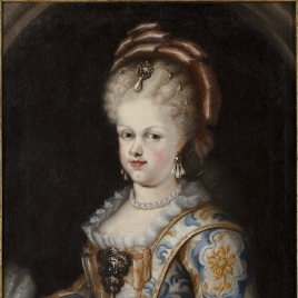 María Luisa Gabriela de Saboya, reina de España