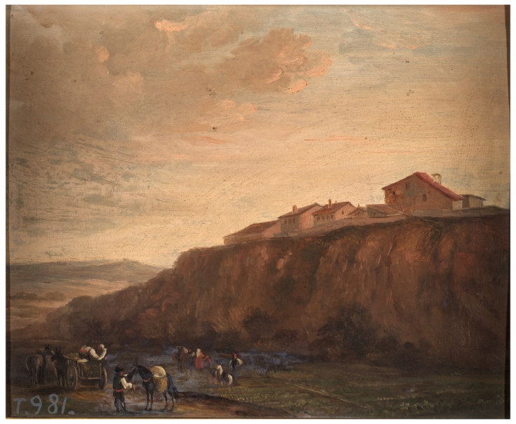 Imagen de la obra: "Paisaje"