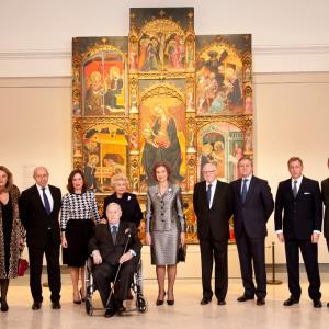 El Museo del Prado presenta la sala dedicada a la donación de la familia Várez Fisa