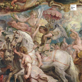 Rubens [Recurso electrónico] : pintor de bocetos / Museo Nacional del Prado.