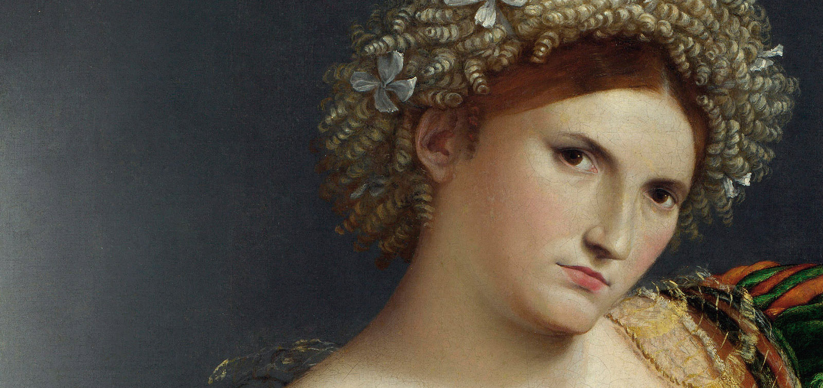 Lorenzo Lotto. Retratista singular - Actividad - Museo Nacional del Prado