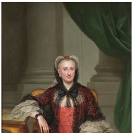 María Amalia de Sajonia