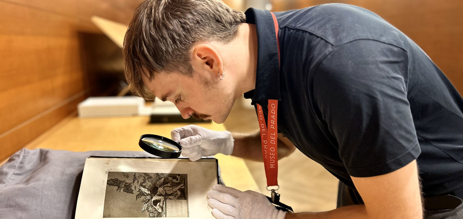 Becas 2025 Banco de España – Museo del Prado