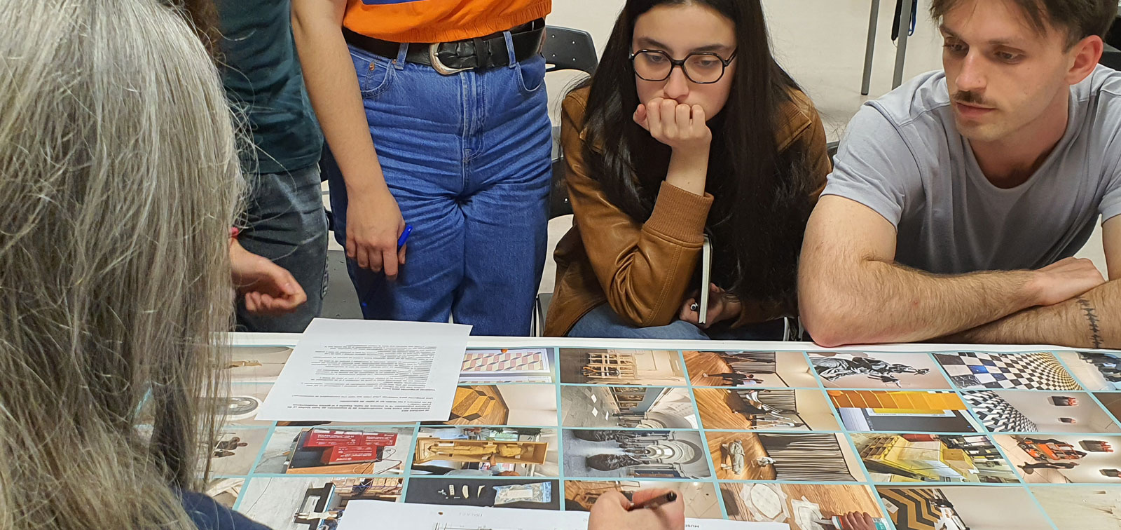 Una tarde con Irene Sen