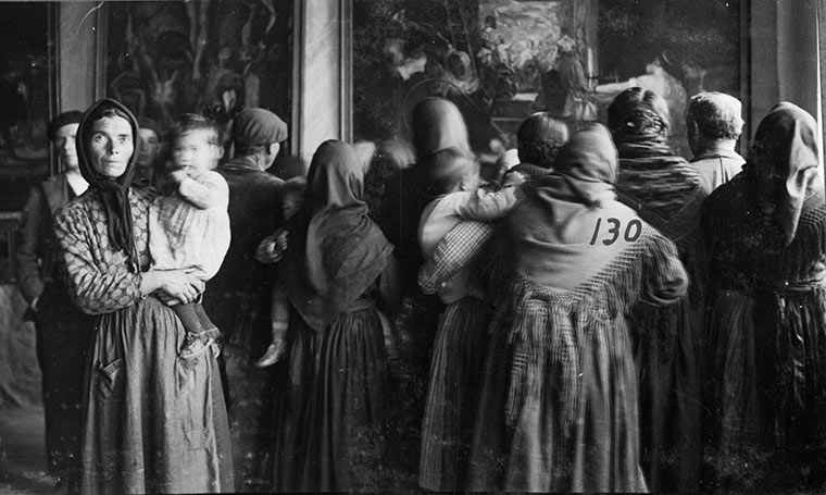 1931-1939.- En el camino. República y Guerra Civil
