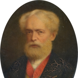 José Curtoys de Anduaga, hermano del pintor