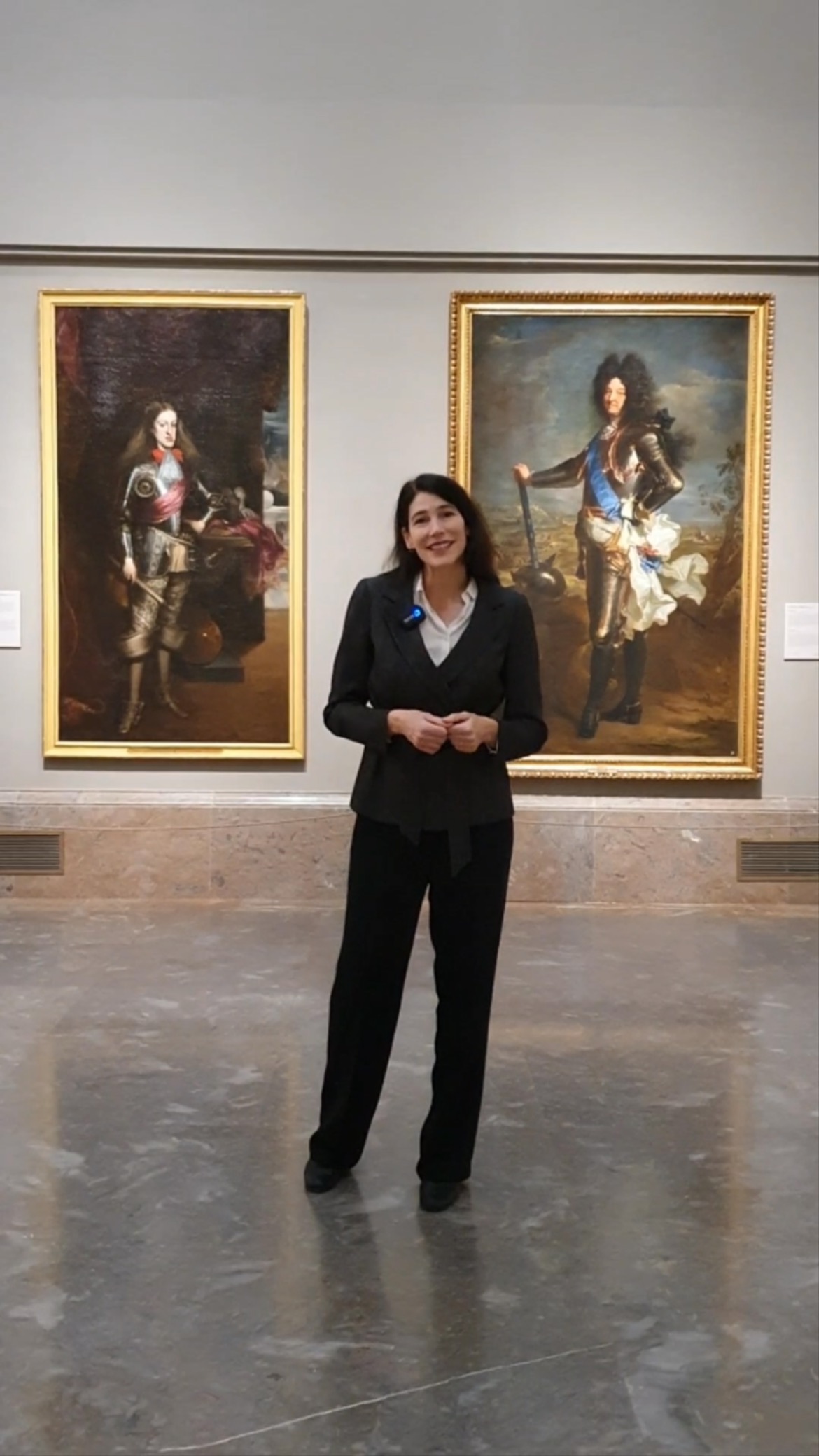 Weekly sessions in English: Charles II to Philip V, the transition from the Hapsburg to the Bourbon dynasty