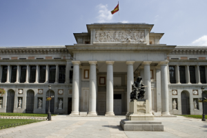 The Museo Nacional del Prado will increase its online activity during this closing period