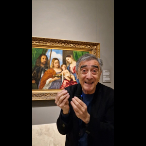 Un neurocientífico en el Museo del Prado: Bellini y Tiziano