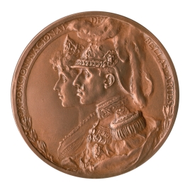 Medal of the National Fine Arts Exhibition of 1915