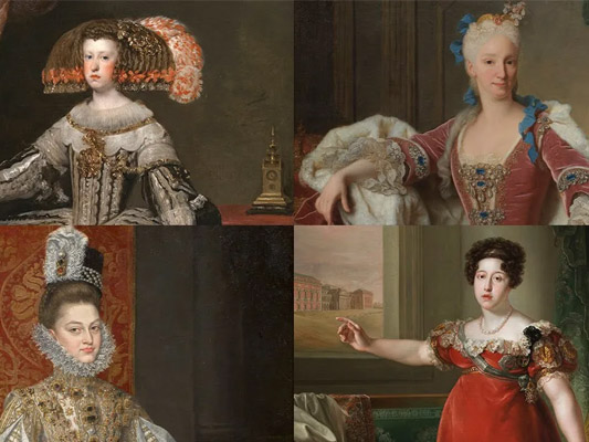 Serie documental “El Prado en femenino”