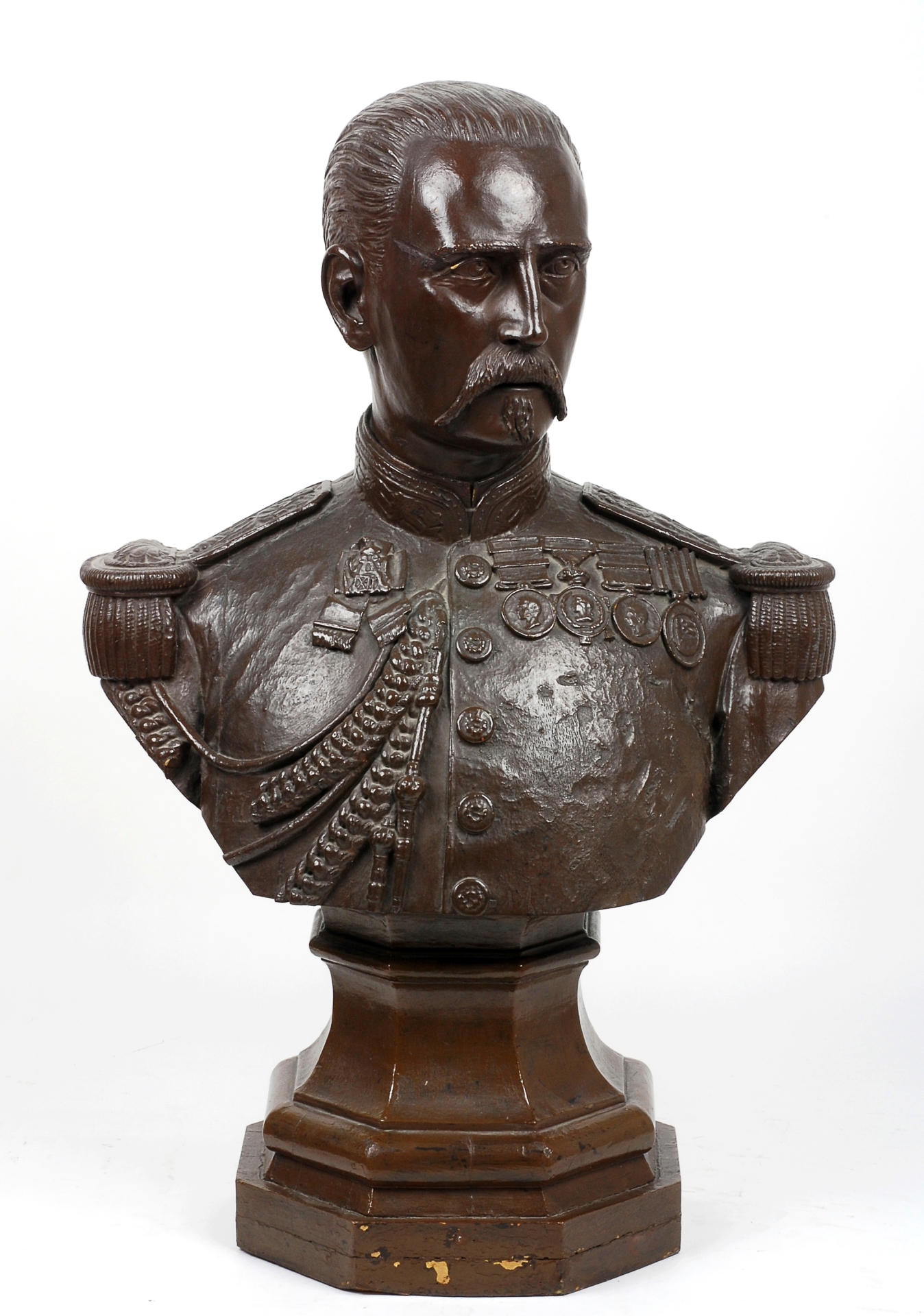Francisco Dionisio, Vicente